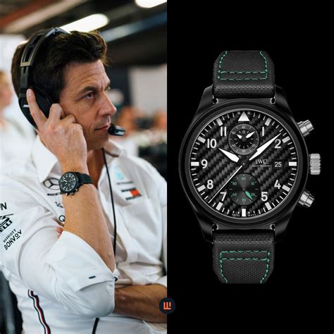 toto wolff watch price